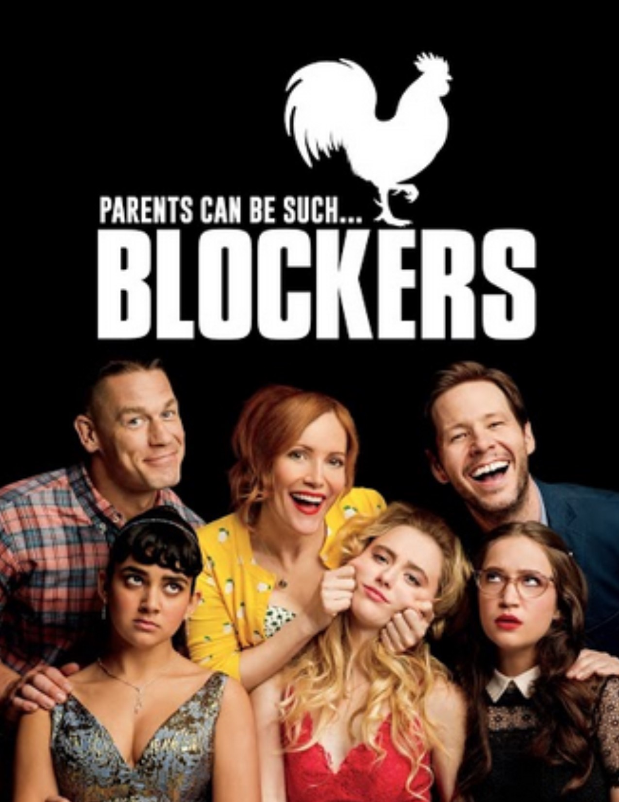 Blockers Review