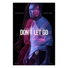 Hollywood Hernandez Live Movie Review: Don’t Let Go