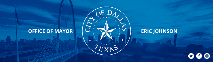 Mayor Johnson to Deliver Virtual State of the City from the Hall of State