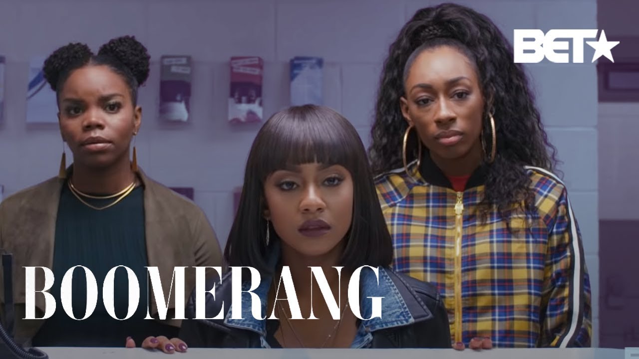 That Celebrity Interview: Boomerang on BET