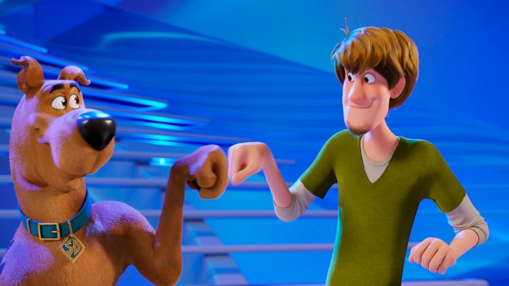 Hollywood’s Movie Review: SCOOB!