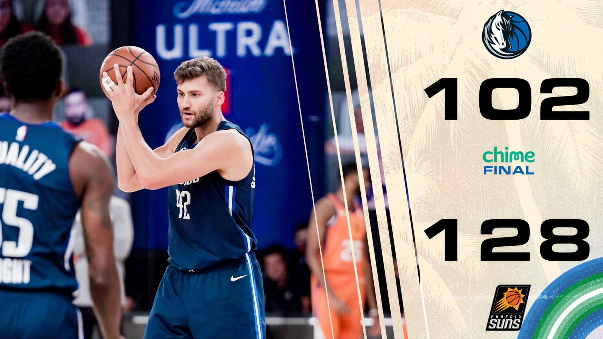 Photo Courtesy Dallas Mavericks Facebook