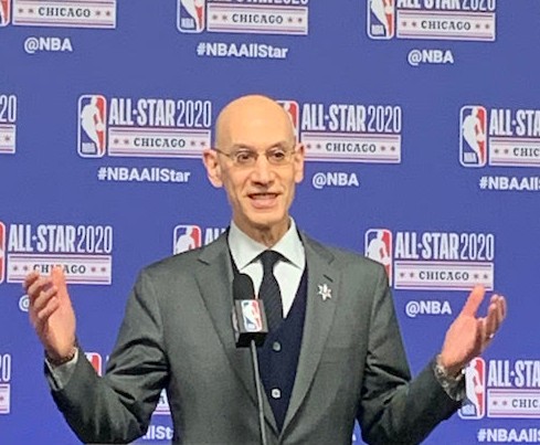 Adam Silver