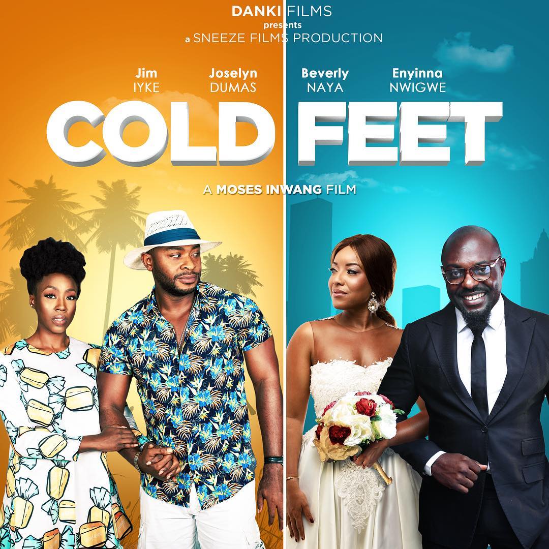 Hollywood’s Movie Review: Cold Feet