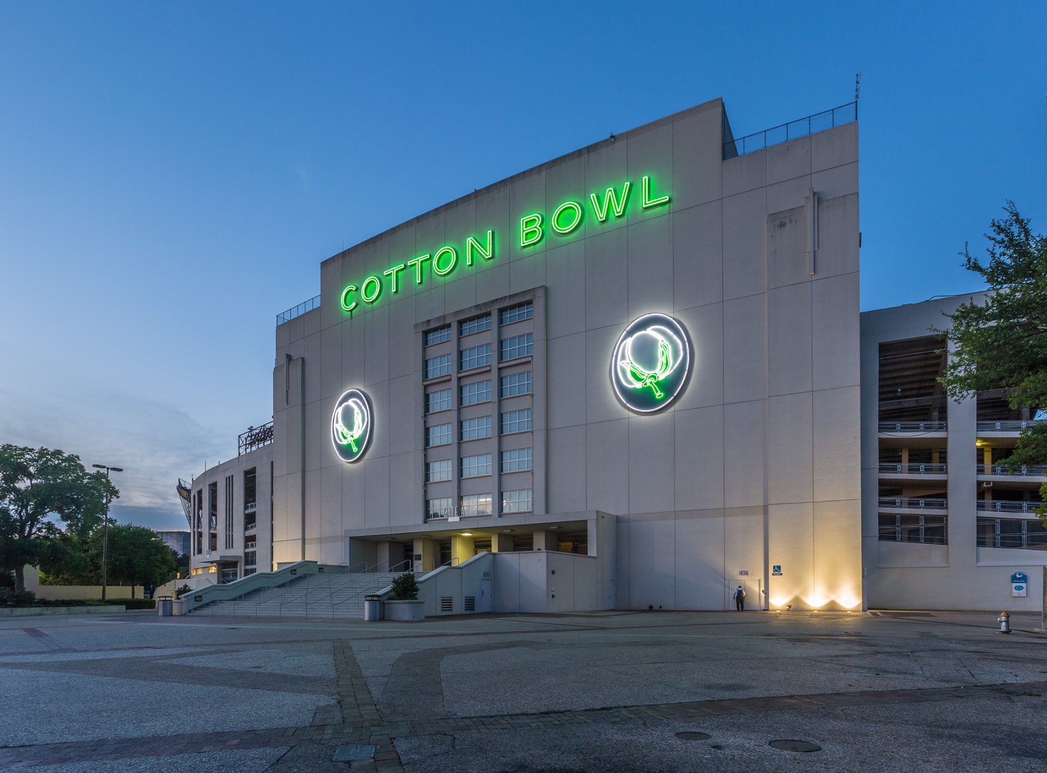 Cotton Bowl Stadium /Cotton Bowl Stadium Facebook
