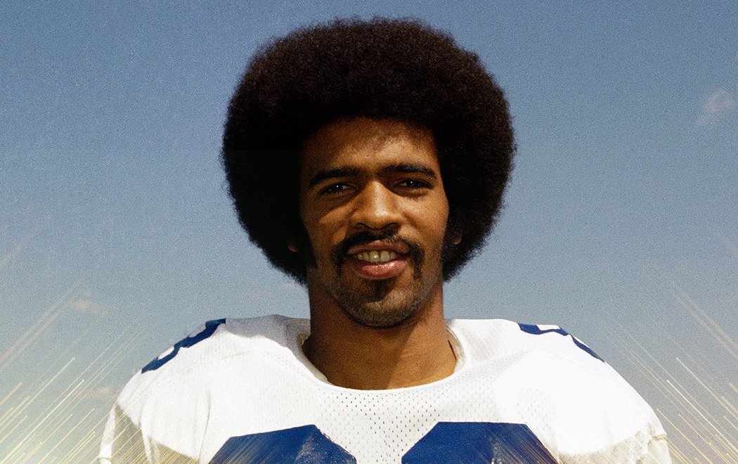 Drew Pearson/Football Hall of Fame