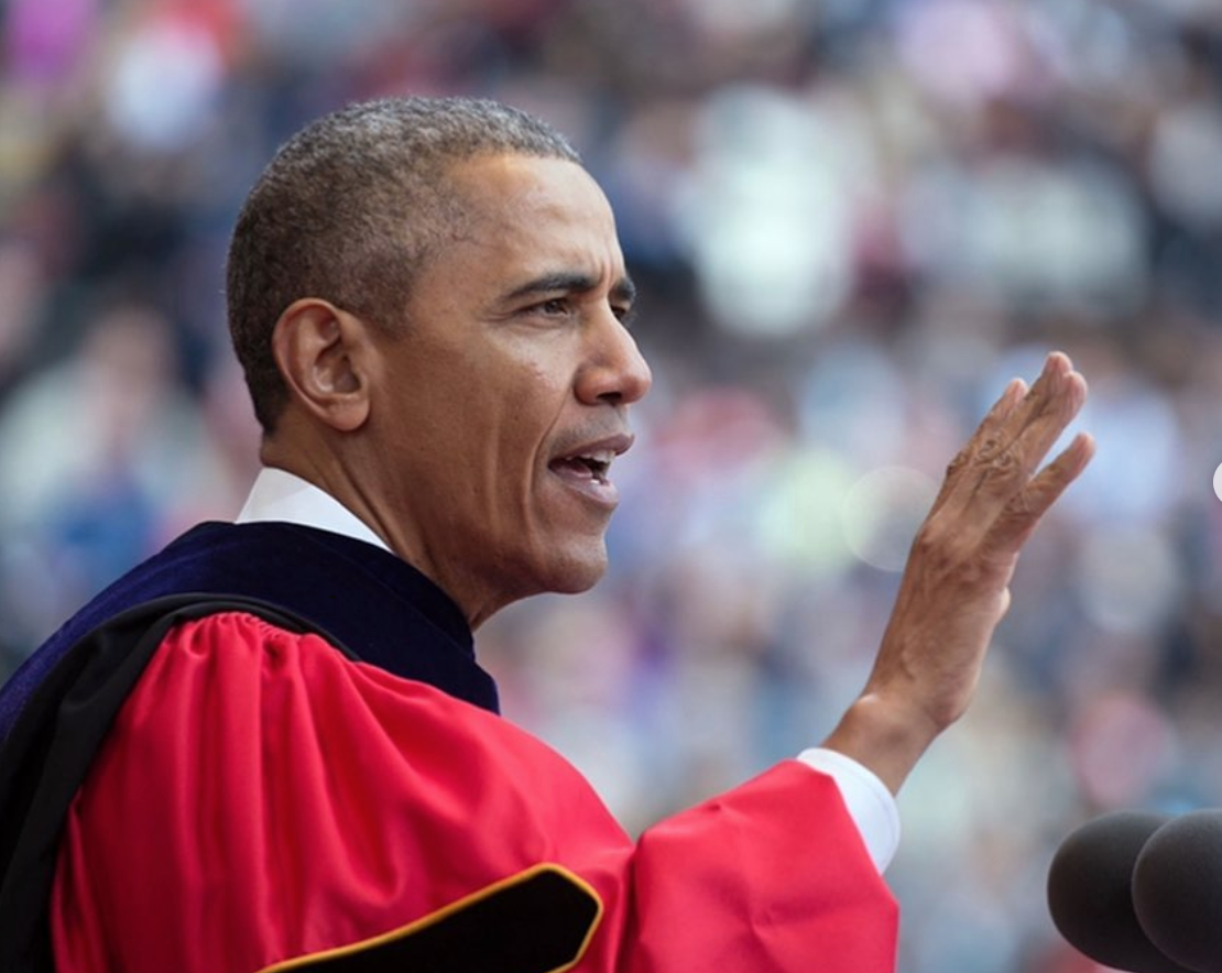 Photo: President Obama’s Instagram