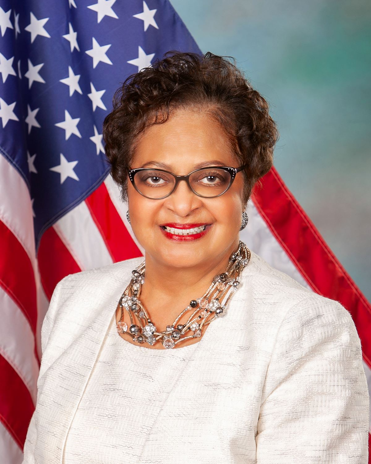 DeSoto Mayor Curtistene S. McCowan
