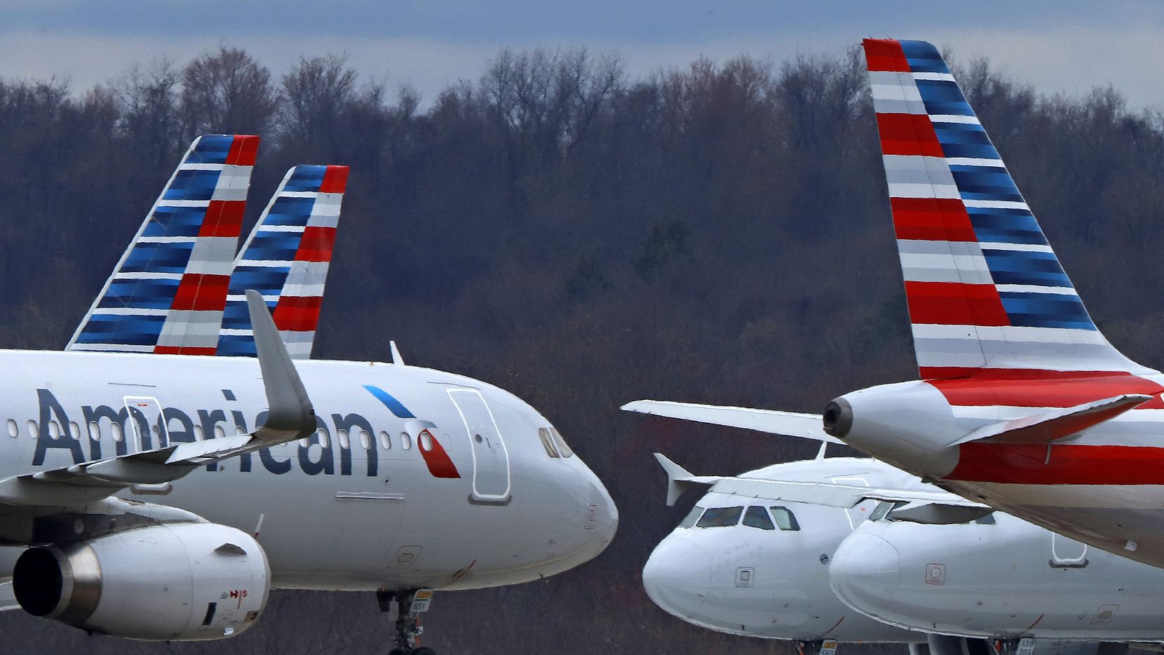 American Airlines is Making Black Lives Matter Pins for Crew Members, Upsetting Some Employees