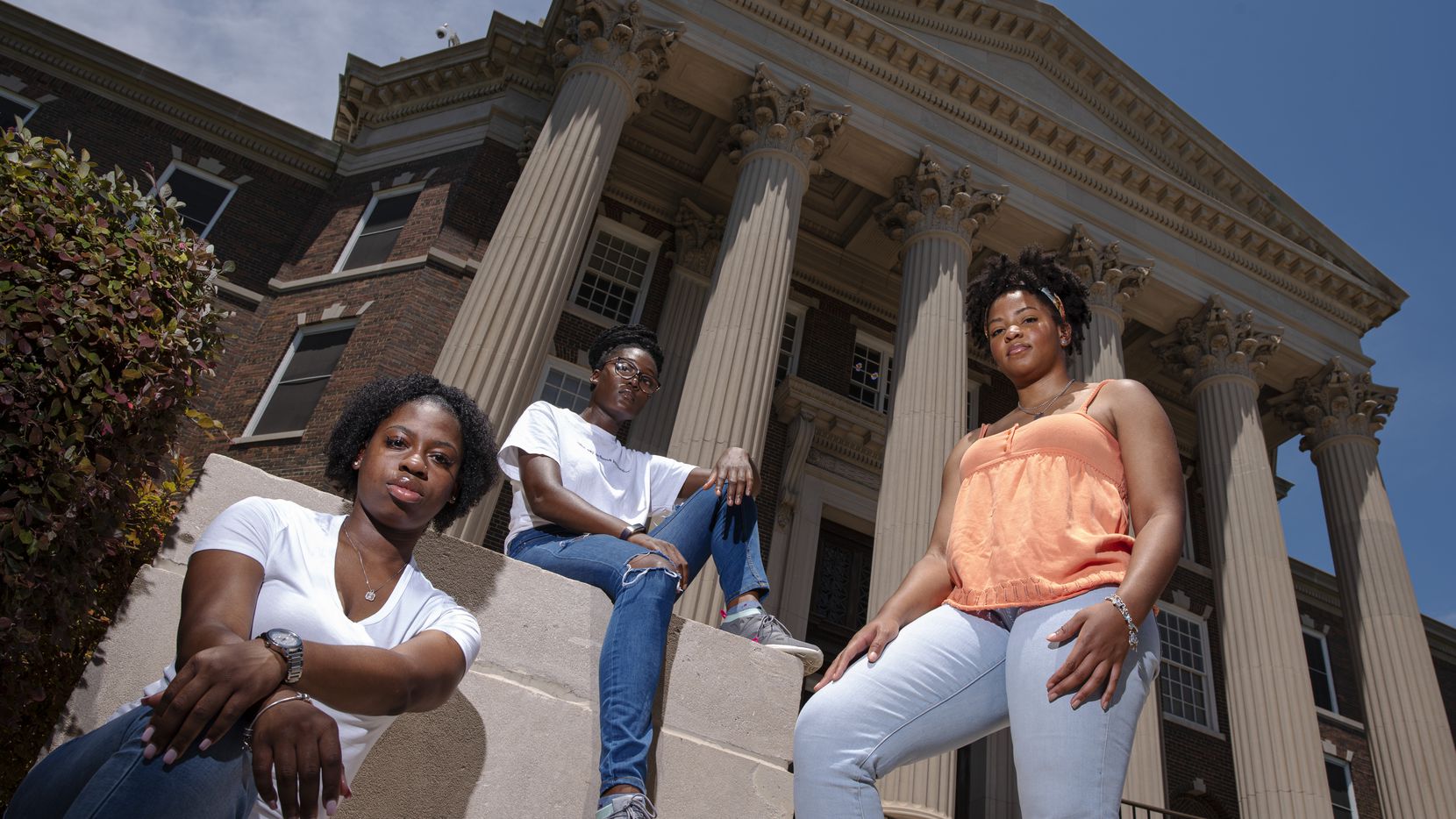 #BlackatSMU Struggles Show How Systemic Changes Come Too Slowly for Many