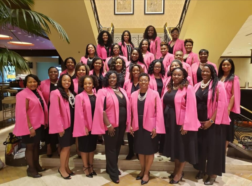 Photo Courtesy of Jack and Jill of America, Inc. Southwest Suburban Dallas Chapter