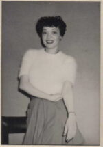 Jackie Ormes/ Photo by Gayle Ormes Hawthorne