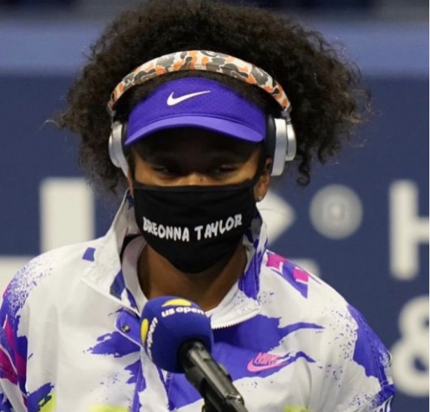 Photo Courtesy of Naomi Osaka/Instagram