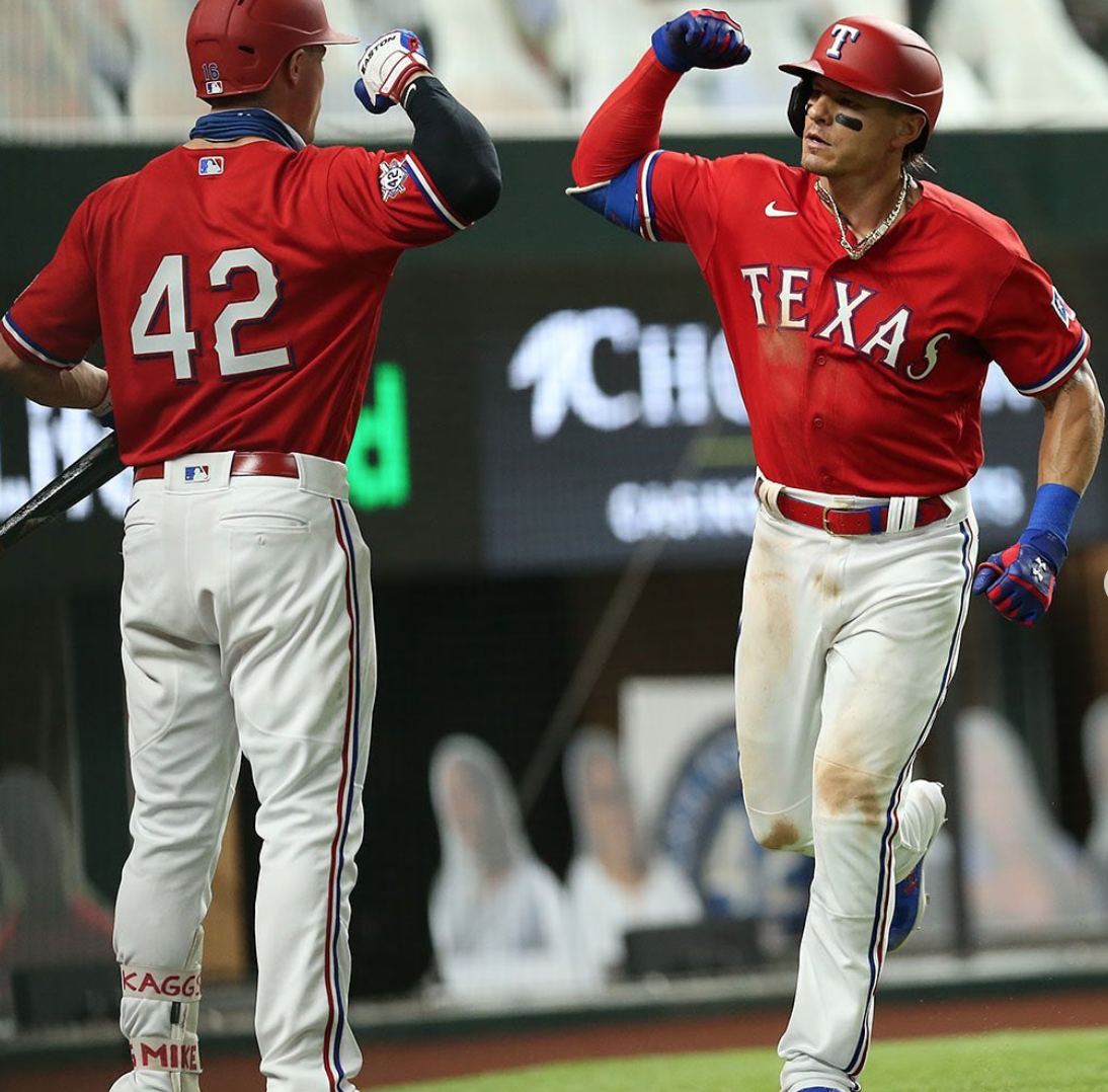 Photo Courtesy of the Texas Rangers/Instagram