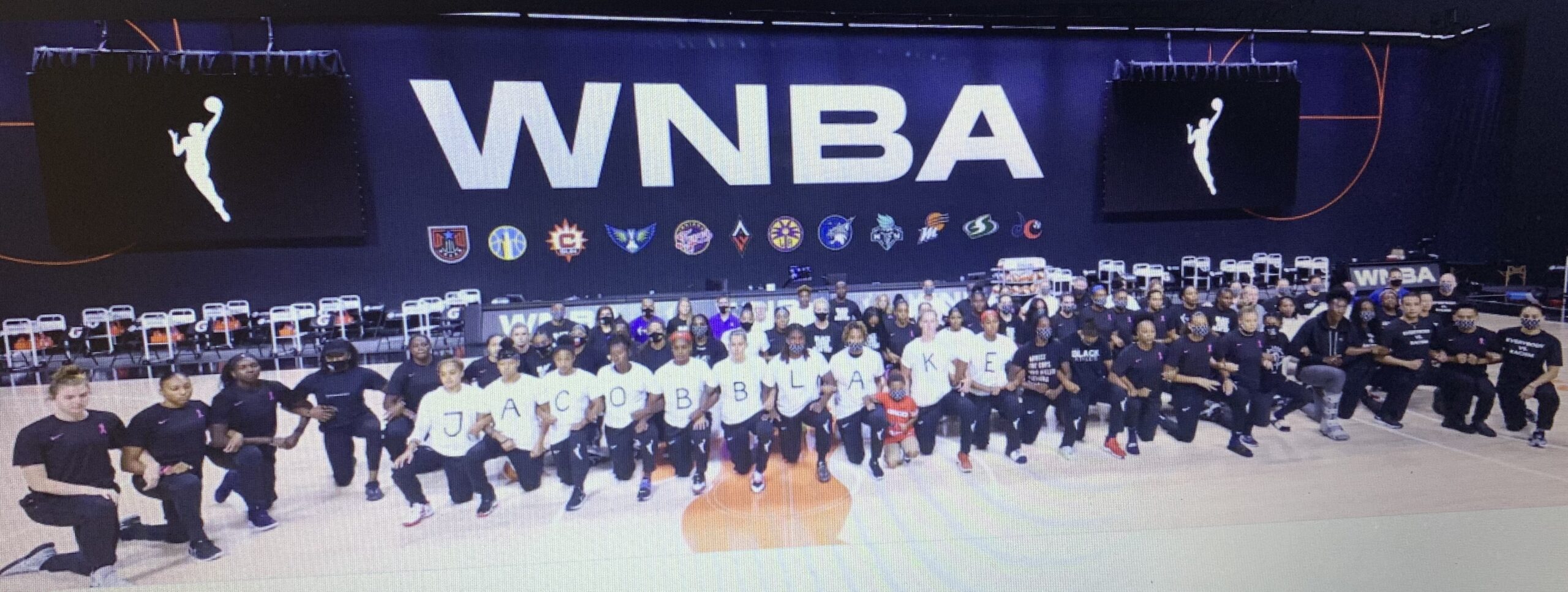 WNBA Honors Players for Dedication to Social Justice