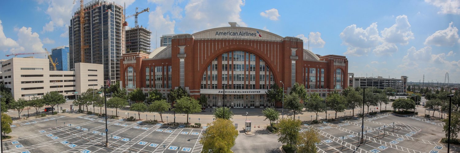 American Airlines Center Opens For Early Voting (October 13-30th) and Election Day (November 3rd)