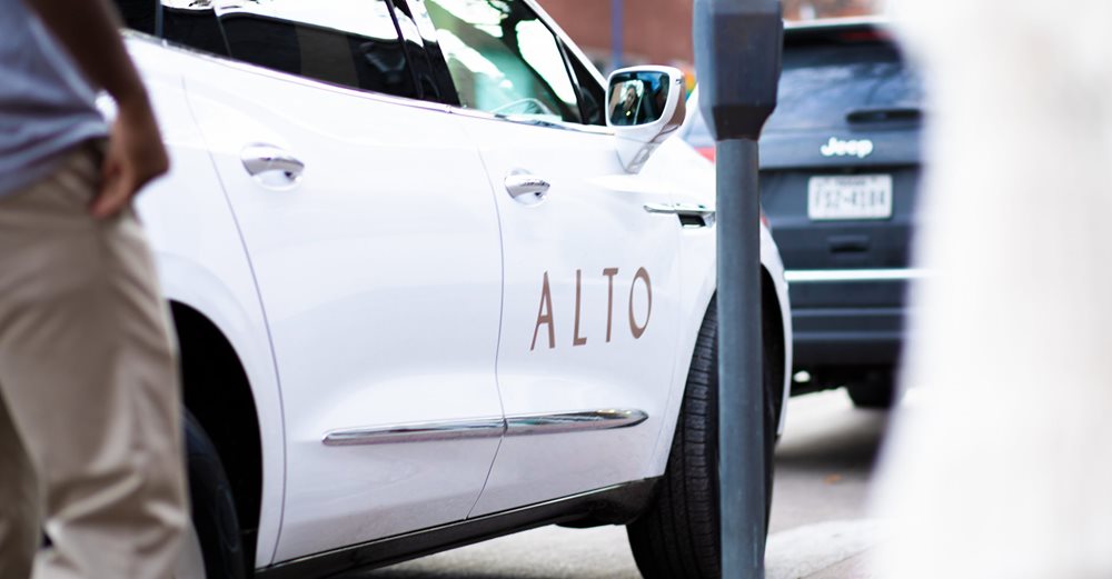 Alto Rideshare/Facebook