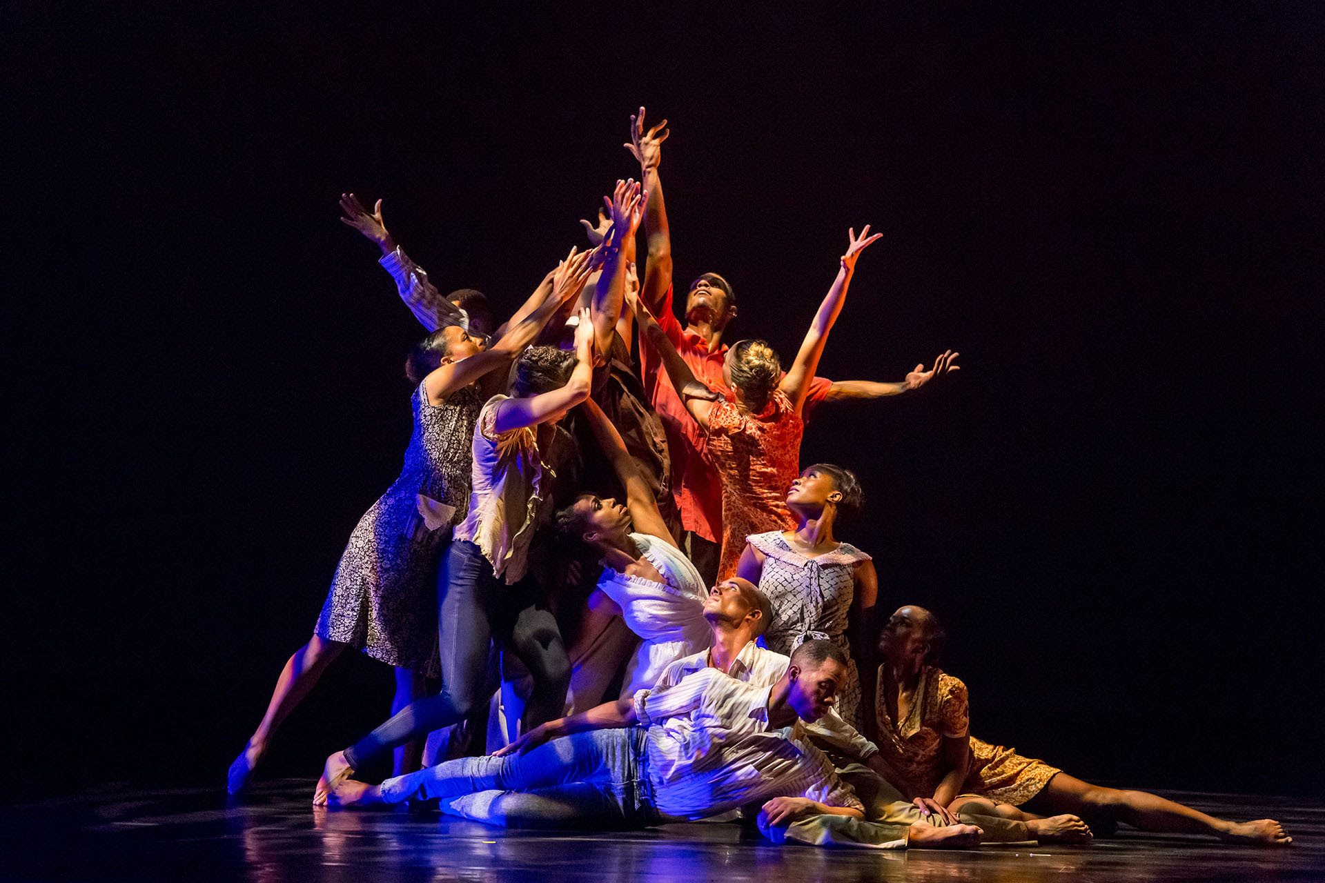 Dallas Black Dance Theatre Celebrates African American Dance Masters in a Virtual Performance Featuring the Work of Matthew Rushing, Associate Artistic Director of the Alvin Ailey American Dance Theater