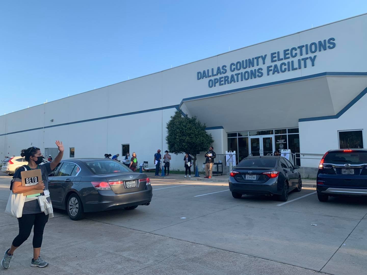 Texas Governor’s Mail Ballot Drop-Off Restrictions to Stay in Place