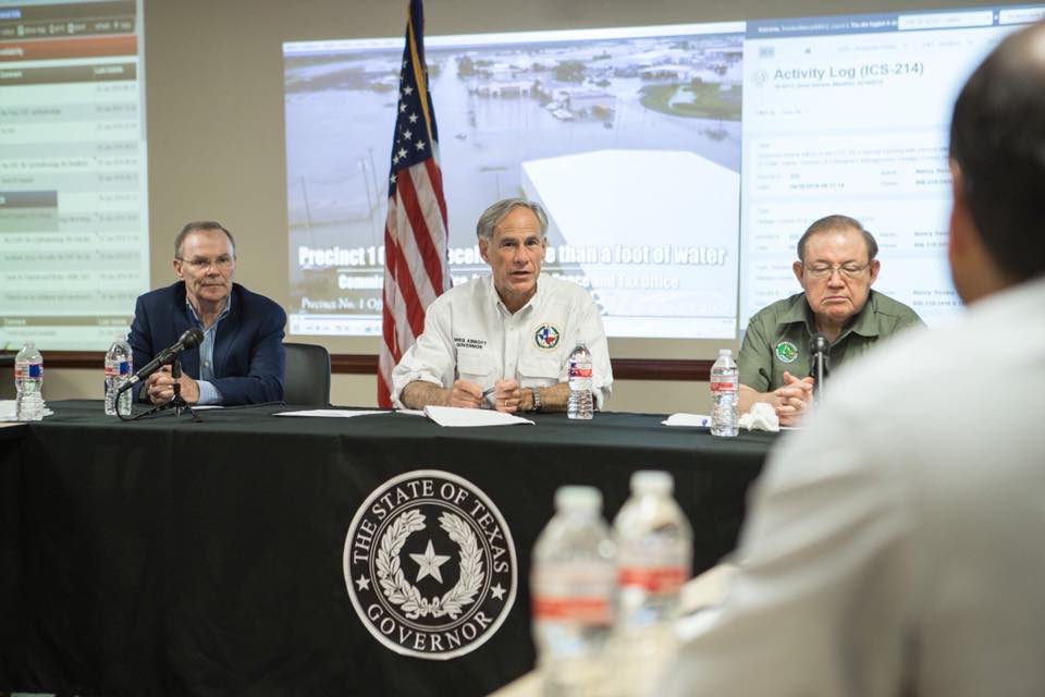 Abbott, HHSC Announce More Funding for Disaster Crisis Counseling Services