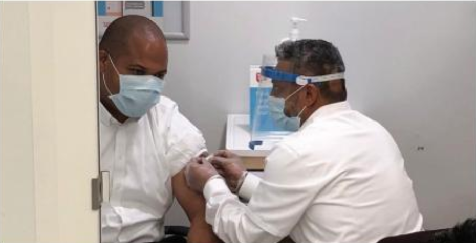 Avoiding a Twindemic: Local Leaders Recommend Flu Vaccine to Combat Illness