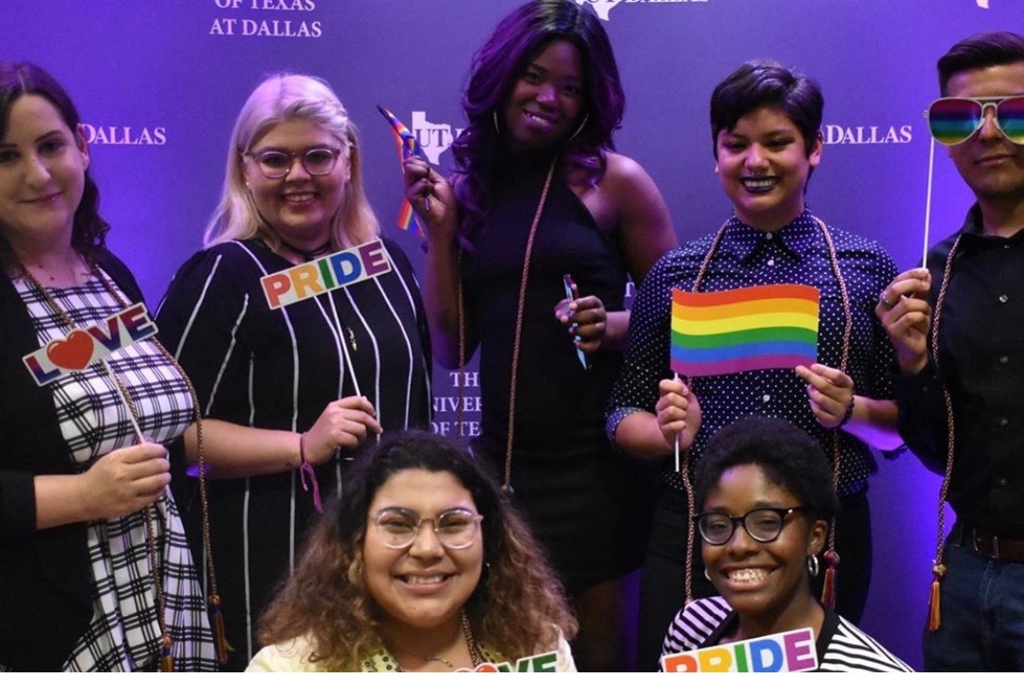 UTD Galerstein Gender Center/Photo Courtesy of UTD