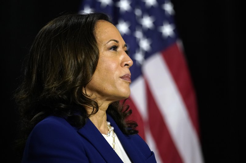 Kamala Harris Becomes First Black Woman Elected VP of the United States