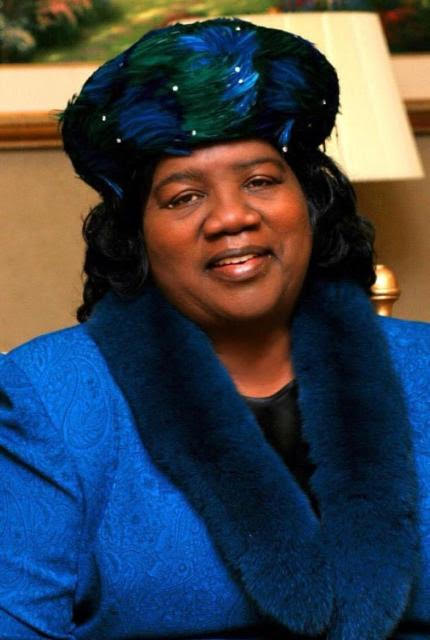 Dr. Shirley Mae Hollis-Murray