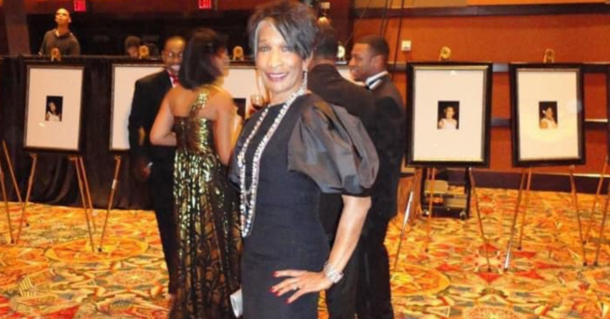 Opal Johnson Smith/Facebook