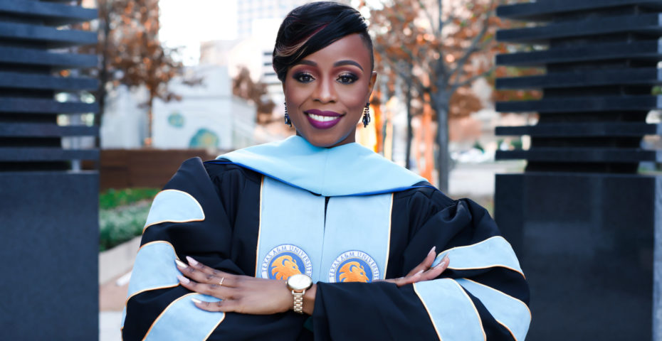 Dr. Sabrina Hodge