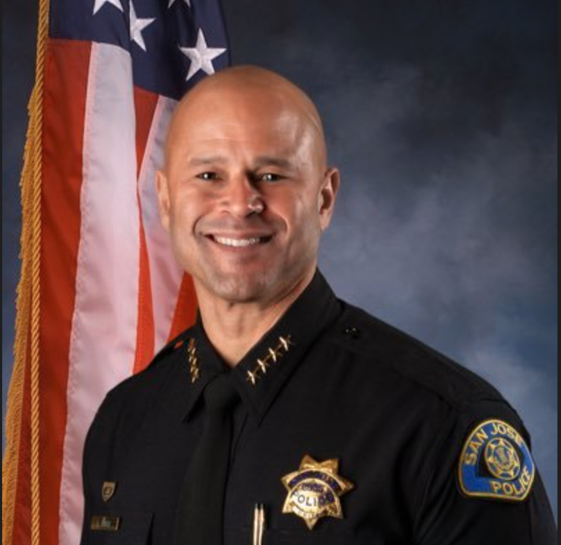 Incoming Police Chief Eddie Garcia/Photo Courtesy of the City of Dall