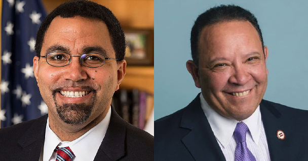 John B. King Jr. and Marc Morial