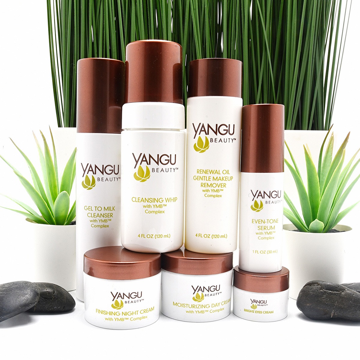 Yangu Beauty Skin Care Products