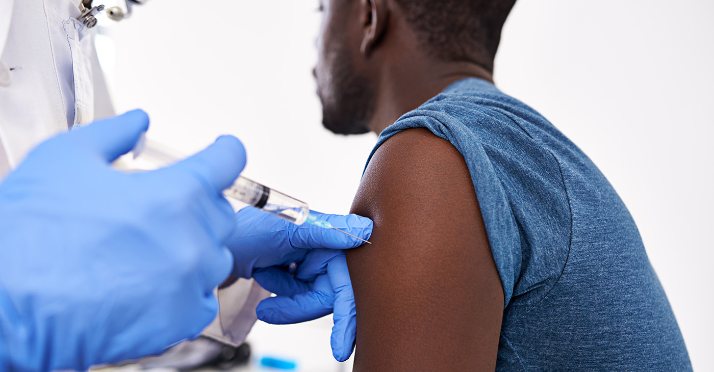 One example is Pennsylvania, where 1.2 percent of white residents had been vaccinated, compared with just 0.3 percent of African Americans in the Keystone State. (Photo: iStockphoto/NNPA)