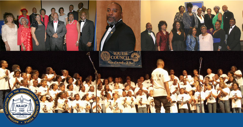 Photo Courtesy of Garland NAACP