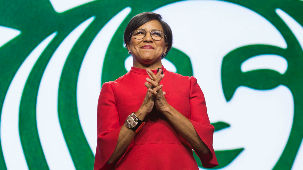 Rosalind Brewer