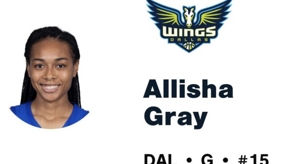 Alisha Gray