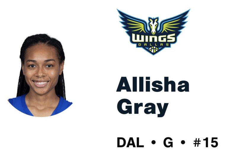 Alisha Gray