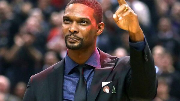 Chris Bosh