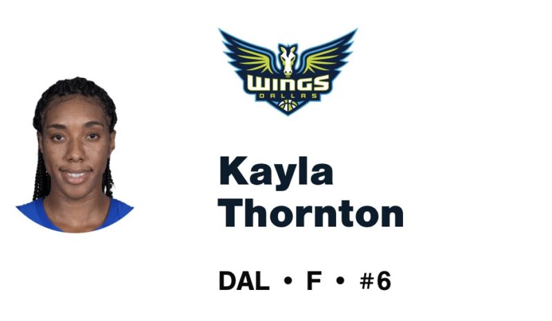 Kayla Thornton