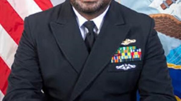 Lt. Anthony Webb