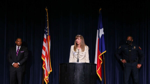 Plano Press Conference Bullying 3-11-21