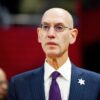 NBA Commissioner Adam Silver