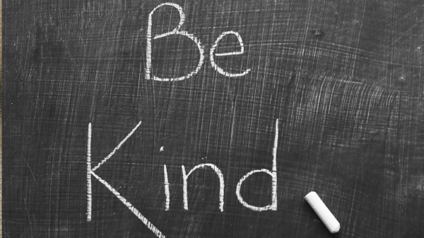 Be Kind