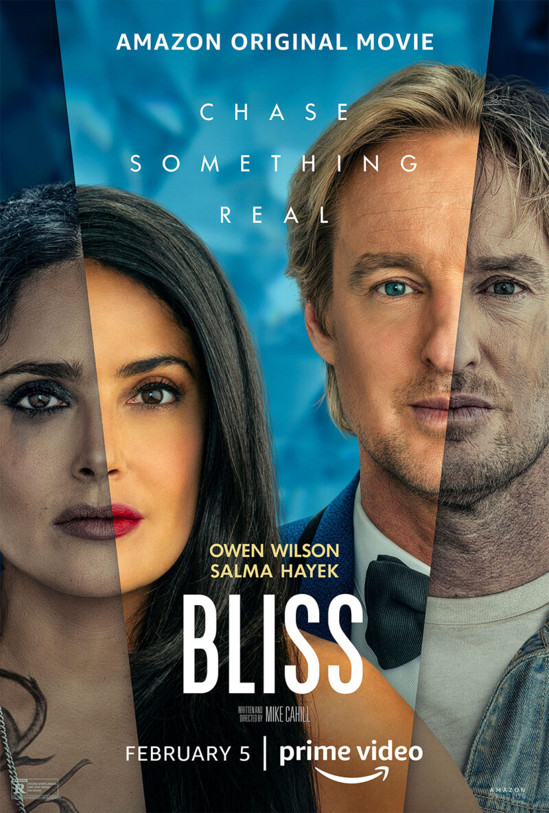 'Bliss' X Salma Hayek & Owen Wilson