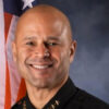 Dallas Police Chief Eddie Garcia
