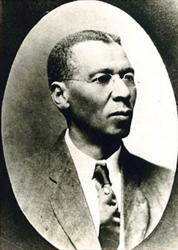 Dr. Marcellus Clayton Cooper