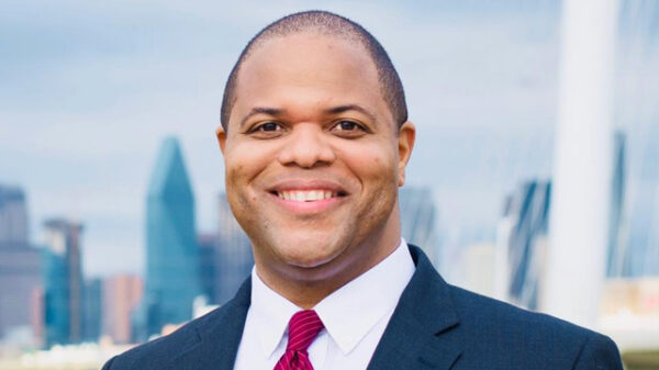 Dallas Mayor Eric Johnson