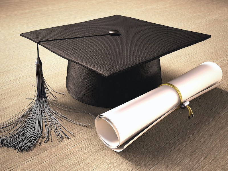 Graduation cap