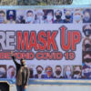 I Care Mask UP